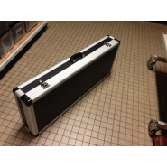 Flight Case pour guitare - découpe selon gabarit