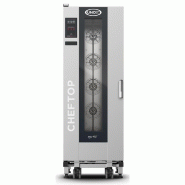 Four mixte cheftop one big compact - 20x gn 1/1 | UNOX - xecl-2013-e -