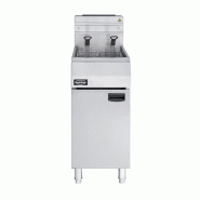 Friteuse à gaz propane - 21L - 27 kW - Combisteel - 0641094795641