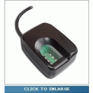 Lecteur d'empreinte digitale FS80H - Analyseur et module OEM FS81H - Futronic USB 2.0