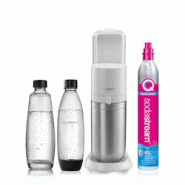 Gazéificateur Sodastream Duo Blanc avec deux bouteilles - multicolore 1016812490