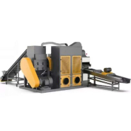 Granulateur de câbles cuivre 5,3kw - tout en un -  ECOCUIVRE V5