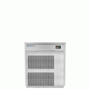 Ice Tech machine à glaçons professionnelle acier inoxydable 515 x 550 x 486 mm GR 235 - air - R290 réf 50120U argenté - argenté inox 50120U