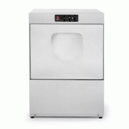 Lave-vaisselle Sammic AX-50 DD 230/50/1 avec Sani-Control, Hydroblade, panier 500x500 mm, h 380 mm, 3000 W, 30/24/17 paniers/heure - 1303182 Lave-vaisselle Sammic AX-50 DD 230/50/1 avec Sani-Control, Hydroblade, panier 500x500 mm, h 380 mm, 3000 W, 30/24/17 paniers/heure - 1303182