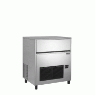 Machine à glaçons TC85 Inox TEFCOLD