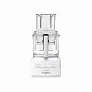 MAGIMIX Robot Multifonctions 3.6l 1100w 18590 F - blanc 18590F