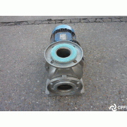 Pompe EBARA Type 3M E65 125 - 5.5 kW - PPE421