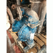 Pompe pneumatique à double membrane aodd sandpiper s30 b1annabs100 d'occasion - référence                        :                         c6978