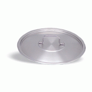 PUJADAS Couvercle 50 cm. Acier inoxydable 18/10 - acier 84216612095026