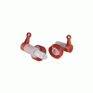 Robinet pour bidon 5 ou 10l buzil (h620)
