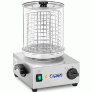 Royal Catering Hot dog maker 800 W - up to 40 hot dogs - argenté multi-matériau 4250928695086 Royal Catering Hot dog maker 800 W - up to 40 hot dogs - argenté multi-matériau 4250928695086