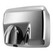 Sèche-mains inox mural automatique L2G