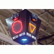 Système d'alerte Safe-T-Signal - Ref. 75.5 - Détection multidirectionnelle