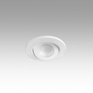 Spot encastré led étanche ip65 et discret - multi k - reese 7w ip20 / ip44 / ip65