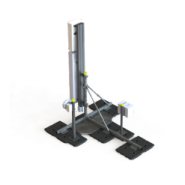 Supports d'antennes 4G et 5G - Solutions autostables - Mâtlite V2 - 737 kg 3000x3500 Supports d'antennes 4G et 5G - Solutions autostables - Mâtlite V2 - 737 kg 3000x3500