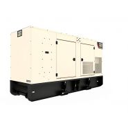 Xqp300groupes électrogènes industriel mobile de location - caterpillar - puissance principale 300 kva