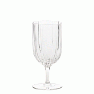 Zafferano Ensemble De 4 Verres À Cocktail Margarita 40,5 Cl En Verre Soufflé À La Main, Design Classique Et Élégant Pour Table Et Dégustation Pr