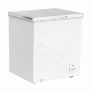Aro Congélateur bahut CF990E, 54.5 x 47.6 x 83.5 cm, 99 L, 1 panier, blanc - blanc multi-matériau 4337231946637