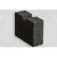 Cello 451 - absorbeur de bruit - cellofoam - conductivité thermique à 10°c0,037 w/(m·k)