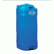 Cuve de stockage eau verticale 1500l - BLEU - bleu 3660233237672_0