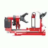 Démonte pneus poids-lourd 14"-26"