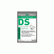 Ds detergent surodorant puissant propre odeur parfum citron vert dosettes de 15ml-carton de 250_0