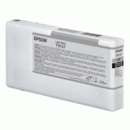 Epson T9137 - Cartouche d'encre gris clair C13T91370010 - Délai de livraison 7-9 jours Epson T9137 - Cartouche d'encre gris clair C13T91370010 - Délai de livraison 7-9 jours