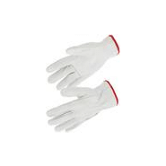 Gant tout fleur bovin naturel. Serrage élastique Gant tout fleur bovin naturel. Serrage élastique