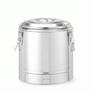 ITALCONCEPT Conteneur isotherme portable - 8711369708088