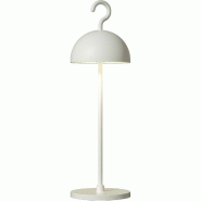 Lampe à suspendre ou poser Hook 36 cm blanc Sompex - blanc 4029599107675 Lampe à suspendre ou poser Hook 36 cm blanc Sompex - blanc 4029599107675