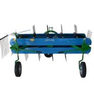 Minor mini 120 - râteaux andaineurs postérieurs pour tracteurs - molon giovanni - 1,20 m