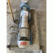 Pompe centrifuge sterling sihi gmbh cbsd 040160-150 cbbk31r000 d'occasion - référence : c9247