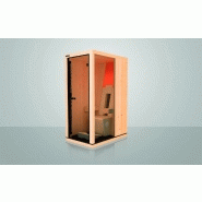 Sauna cabine infrarouge - ergo balance 1 plus