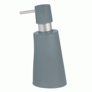 SPIRELLA Move Distributeur de savon en polypropylène couleur grise - gris plastique polypropylène 10.10491