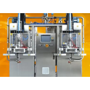 Unité de traitement et de conditionnement aseptique pour contenants souples -MONOBLOC ASEPTIQUE