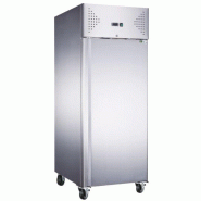 Armoire réfrigérée inox pâtissière - négative - 600 x 800 (AA8PN) AFI collin-lucy