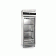 Armoire réfrigérée positive vitrée CONCEPT Monobloc 1 porte 572L Fagor Professional - avec pieds