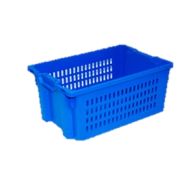 BL-2273 - Bac plastique gerbable emboîtable 600x400 BL-2273 - Bac plastique gerbable emboîtable 600x400