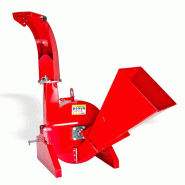 Broyeur à végétaux ws 5 - pour tracteurs 20-60 cv - 4164 Broyeur à végétaux ws 5 - pour tracteurs 20-60 cv - 4164