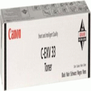 Canon C-EXV33 - Cartouche de toner noir authentique - noir 2785B002