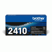 Cartouche de toner TN-2410 Brother originale  Noir