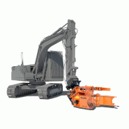 Cisaille forestière WESTTECH Woodcracker CL 140_0