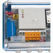 Coffret de protection électrique DSE 18 tri - Gestion intégrale et protection des pompes immergées Coffret de protection électrique DSE 18 tri - Gestion intégrale et protection des pompes immergées
