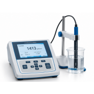 Conductivimètre de laboratoire