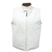 Coverguard - Gilet de travail sans manches spécial industrie agroalimentaire blanc PU Blanc Taille 2XL - XXL blanc 3435248008834 Coverguard - Gilet de travail sans manches spécial industrie agroalimentaire blanc PU Blanc Taille 2XL - XXL blanc 3435248008834
