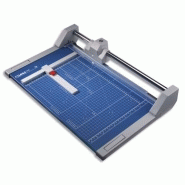 Dahle rogneuse 550 a4 360mm capacité de 20 feuilles 00550-21234 Dahle rogneuse 550 a4 360mm capacité de 20 feuilles 00550-21234