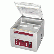 Diamond - Machine sous-vide, chambre 420x370xh180 mm - 21 m3/h - réf. TA-90/S - AKS-TA-90/S