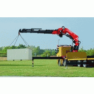 Grue auxiliaire fassi f1350ra xhe-dynamic