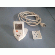 Kit enregistreur de température TESTO 174 T Kit enregistreur de température TESTO 174 T