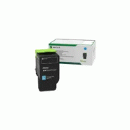 Lexmark 77L2HC0 Cartouche de toner 1 pièce(s) Compatible Cyan